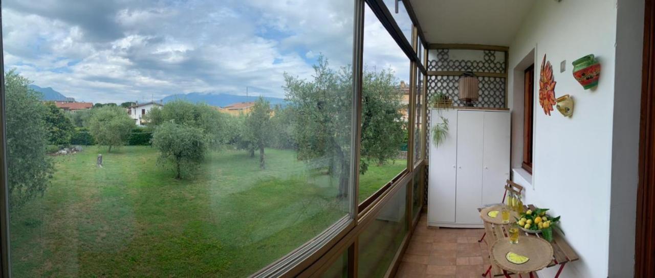 Апартаменти Casa Biancoliva Тосколано-Мадерно Екстер'єр фото